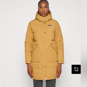Patagonia downdrift parka